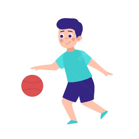 Bouncing A Ball Clipart