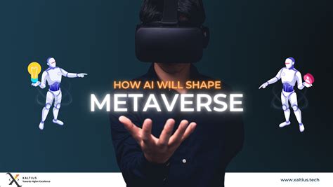 How Will Ai Artificial Intelligence Shape The Metaverse