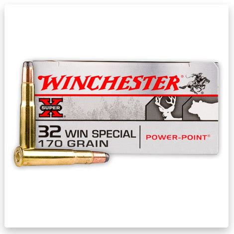 Best 32 Winchester Special Ammo Review 2024 | TOP 🎯 32 Winchester ...