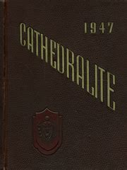 Cathedral High School - Cathedralite Yearbook (St Cloud, MN), Covers 1 - 9