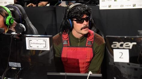 Dr Disrespect Issues Lengthy Statement On Twitch Ban Im Not Perfect But Im No Predator