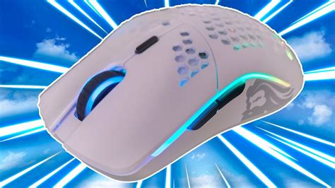 O MELHOR MOUSE PARA MINECRAFT PVP UNBOXING DO MEU GLORIOUS MODEL O