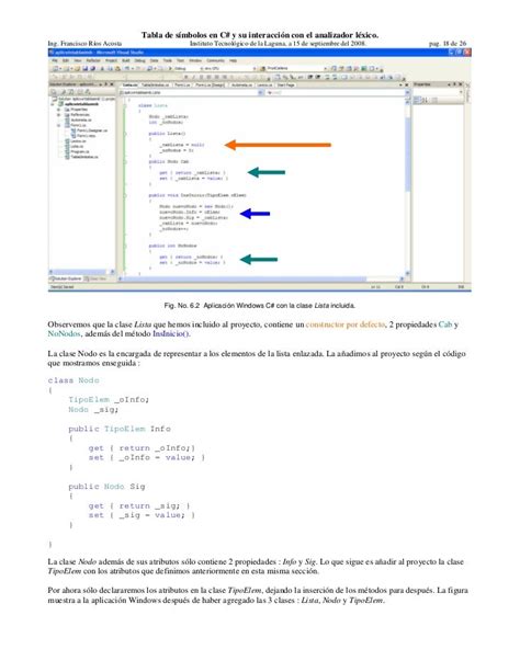 Tabla Simbolos Interaccion Analizador Lexico