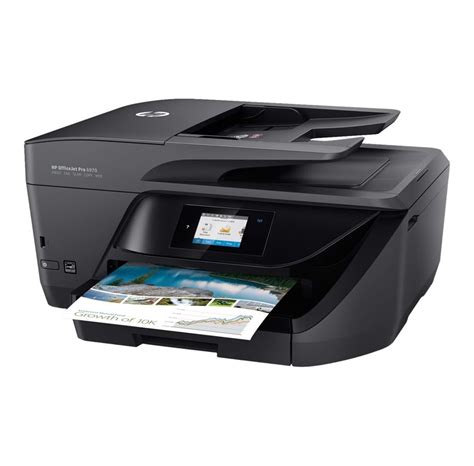 HP Officejet Pro 6970 All In One Tintendrucker Multifunktion Mit Fax