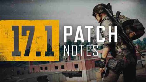 Pubg Update Patch Notes For Ps Xbox Official