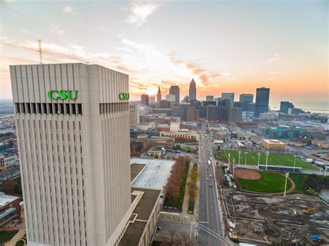 cleveland state university campusnet 12