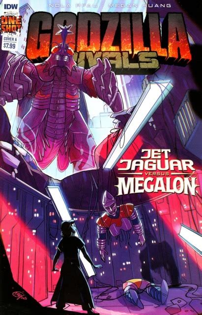 Godzilla Rivals Jet Jaguar Vs Megalon Screenshots Images And