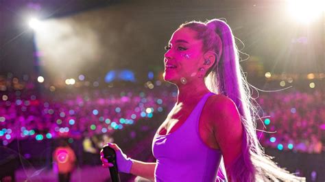 Ariana Grande S Steamy Vulnerability Should Wake Every Fan S Soul news