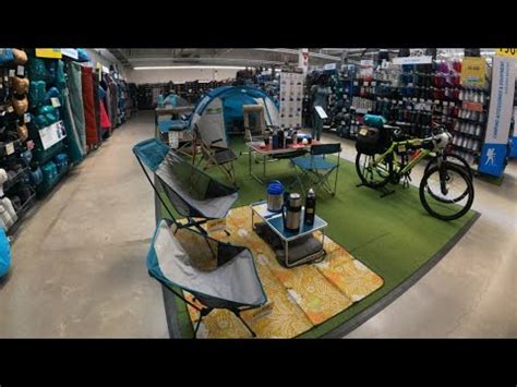 HUNTING ALAT CAMPING DI TANGERANG DECATHLON ALAM SUTERA YouTube