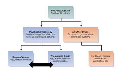 Chapter 4 Psychopharmacology Flashcards Quizlet