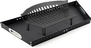 Adjustable Fireplace Tray For Ash Collection Expandable Ash Pan For Up