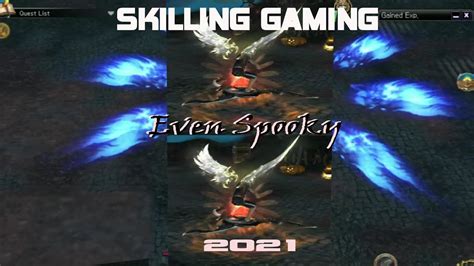 Event Spooky Oktober Atlantica Online Global Youtube