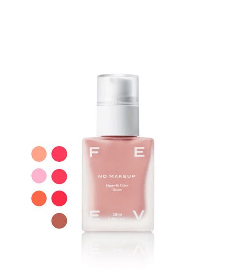 Feev Hyper Fit Color Serum Blusher 20ml 7 Colors K Beauty Lazada