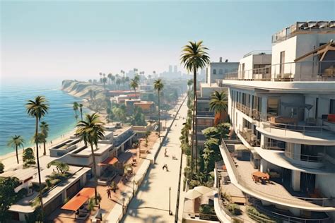 GTA 6 Rivelazioni sulla dimensione della mappa è enorme