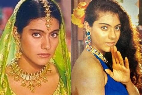 Happy Birthday Kajol Top 5 Most Memorable Performances Of The Actress