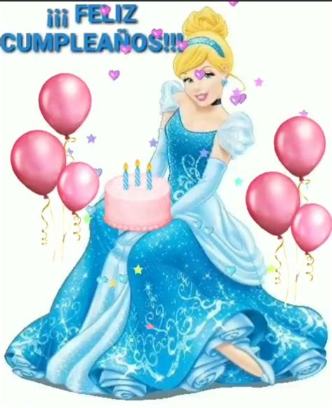 Introducir 73 Imagen Imagenes De Cumpleaños De Cenicienta Viaterramx