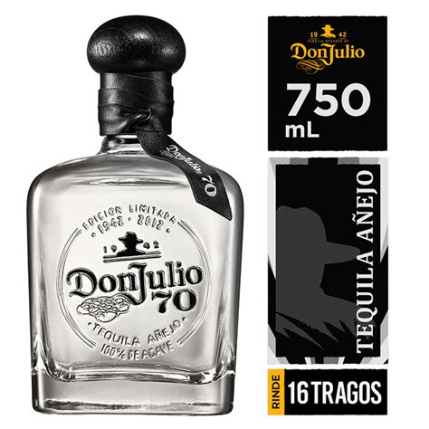 Tequila Don Julio 70 Añejo 750 Ml Vinum Store