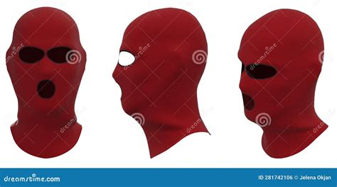 Bandit In Mask Robbery Idea Cartoon Vector 64174949