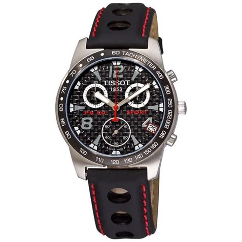 Tissot Mens T Classic Pr 50 Nascar Chronograph Watch Free Shipping