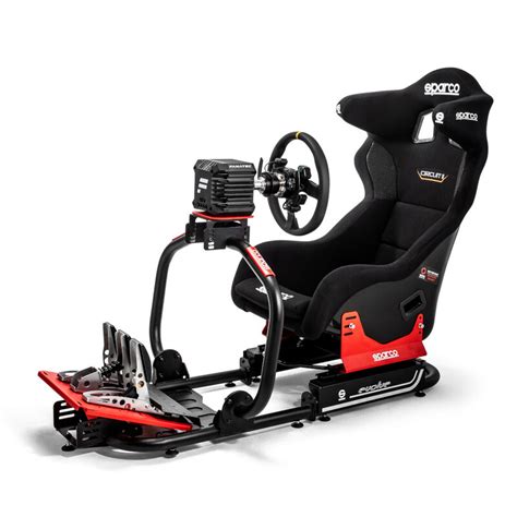 Kit Sim Sparco Gt R Rig I Distributeur Officiel Play Seat Sparco