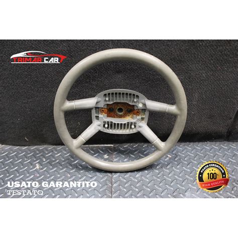 37734 VOLANTE STERZO FIAT PANDA 1 141 1980 2004 ORIGINALE