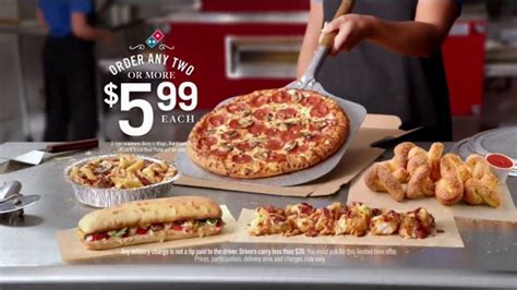 Dominos Super Bowl 2018 Tv Commercial More Than Pizza Ispottv