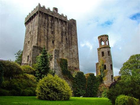 Grymvald Gazetteer: Top 10 Medieval Castles in Ireland