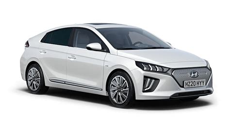 Hyundai Ioniq Electric Performance And Speed Electrifying