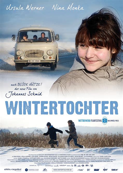 HIJA DE INVIERNO Wintertochter Ciclo de cine alemán del siglo XXI 10