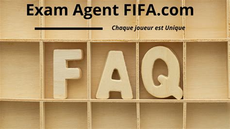 Les questions fréquentes FAQ