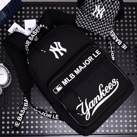 mlb bag yankees teemosneaker