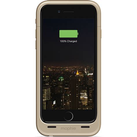 Mophie Apple Iphone 66s Juice Pack Plus