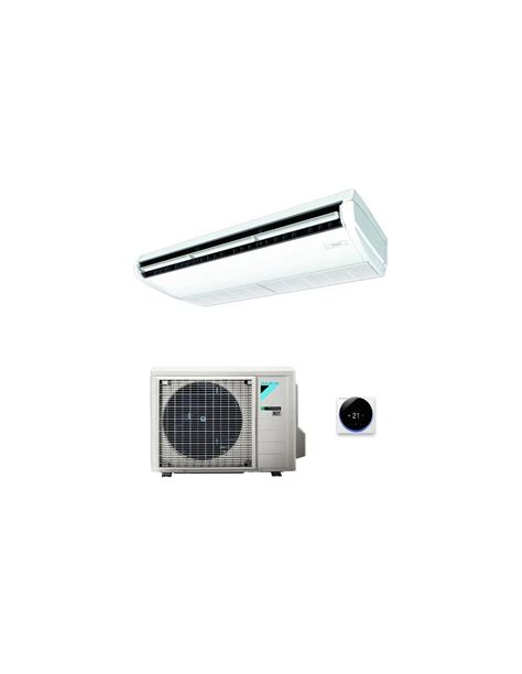 Climatizzatore Daikin Monosplit Pensile A Soffitto 12 000 Btu H FHA35A9