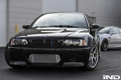 Pristine Supercharged Bmw E46 M3 Build By Ind