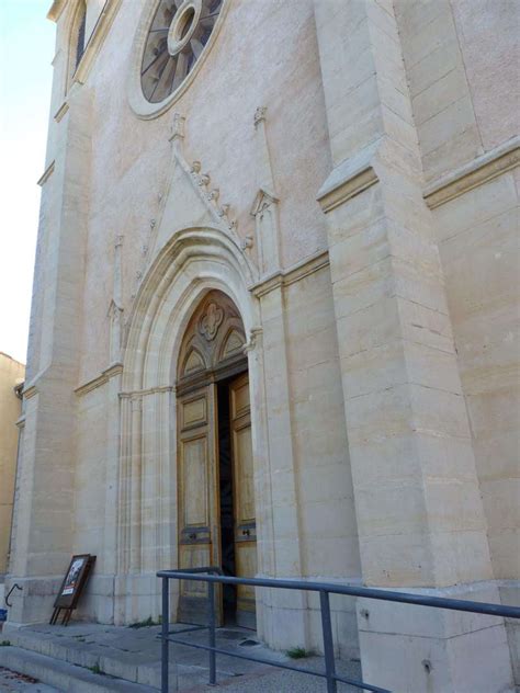 Eglise Notre Dame De L Assomption Lieux De Culte Balaruc Les Bains