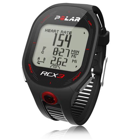 Polar Rcx Bike Heart Rate Monitor Watch Sportsshoes