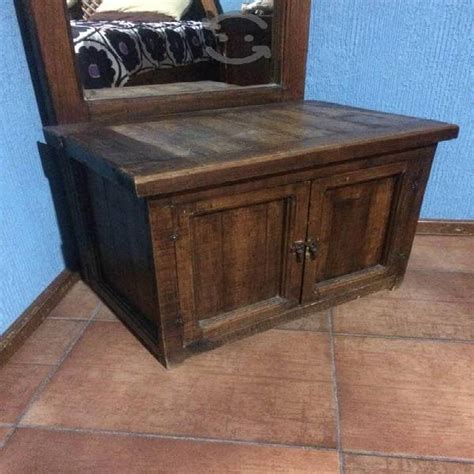 Mueble Rustico Apolillado ANUNCIOS Junio Clasf