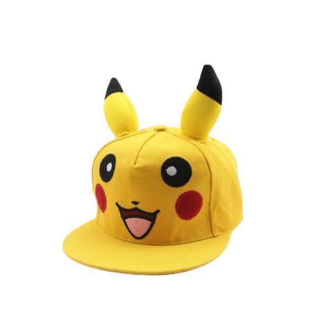 pikachu pokemon cap pokemon shopuk  store