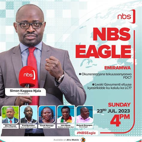 NBS Television On Twitter Whats Your Take On The Unrest In The FDC