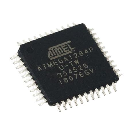 ATMEGA1284P AU Microcontroller SMD Package TQFP 44 Pin