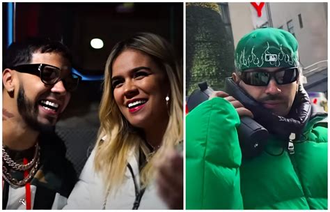 Anuel Aa No Puede Olvidar A Karol G Y Menciona A Feid En Sus Conciertos