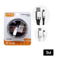 Cabo De Dados Usb Micro Usb M Kd M Mega Mix