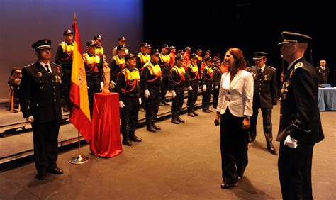 La Policía Municipal de Pozuelo y la Virgen del Remedio En Pozuelo