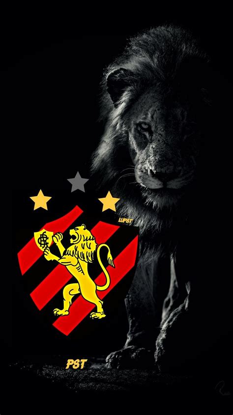 Pin de Thulio Design Gráfico em Wallpapers do Sport Sport clube