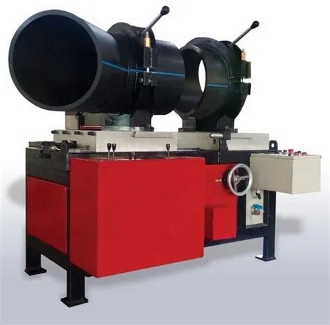 Hdpe Pipe Workshop Welding Machine At Rs Number Hdpe T Bend