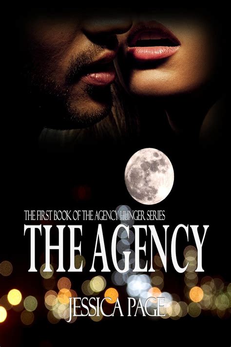 The Agency (The Agency Hunger Series #1) by Jessica Page | Goodreads