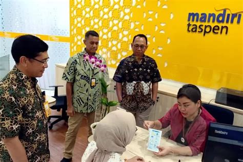 Asyik Gaji Pensiunan PNS 2024 Mulai Ditransfer Taspen Tanggal Berapa