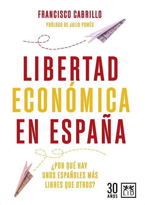 Libro Libertad Económica En España 9788417277888 Cabrillo