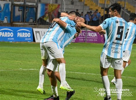 LUEGO DE 24 AÑOS GIMNASIA Y TIRO CELEBRA EL ASCENSO A LA PRIMERA