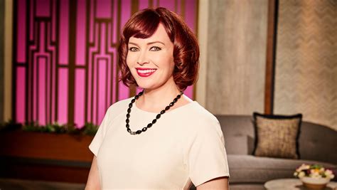 Alicia Malone joins the new faces on TCM